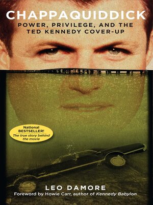 cover image of Chappaquiddick